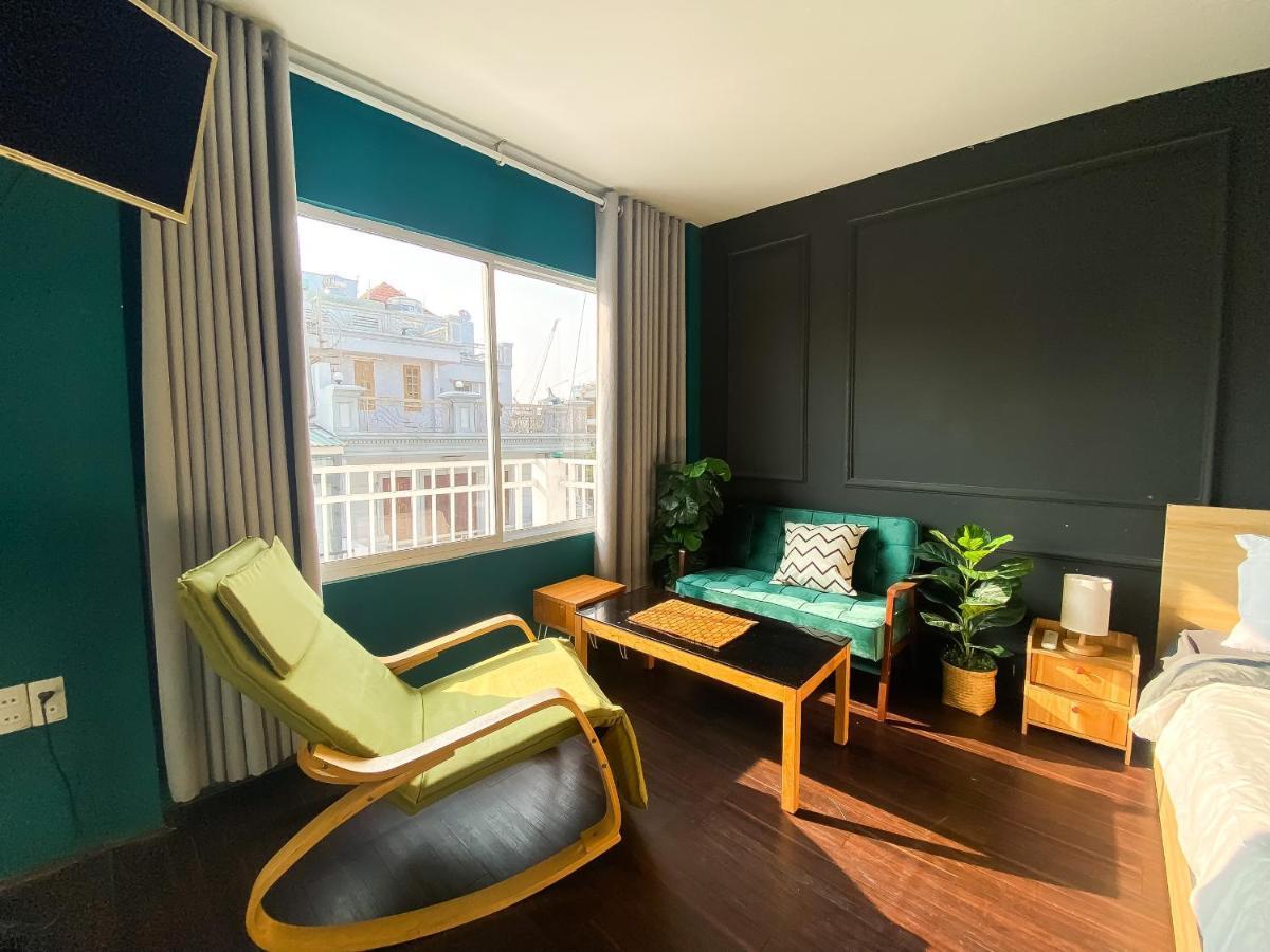 B-Homeaway Ciudad Ho Chi Minh  Exterior foto