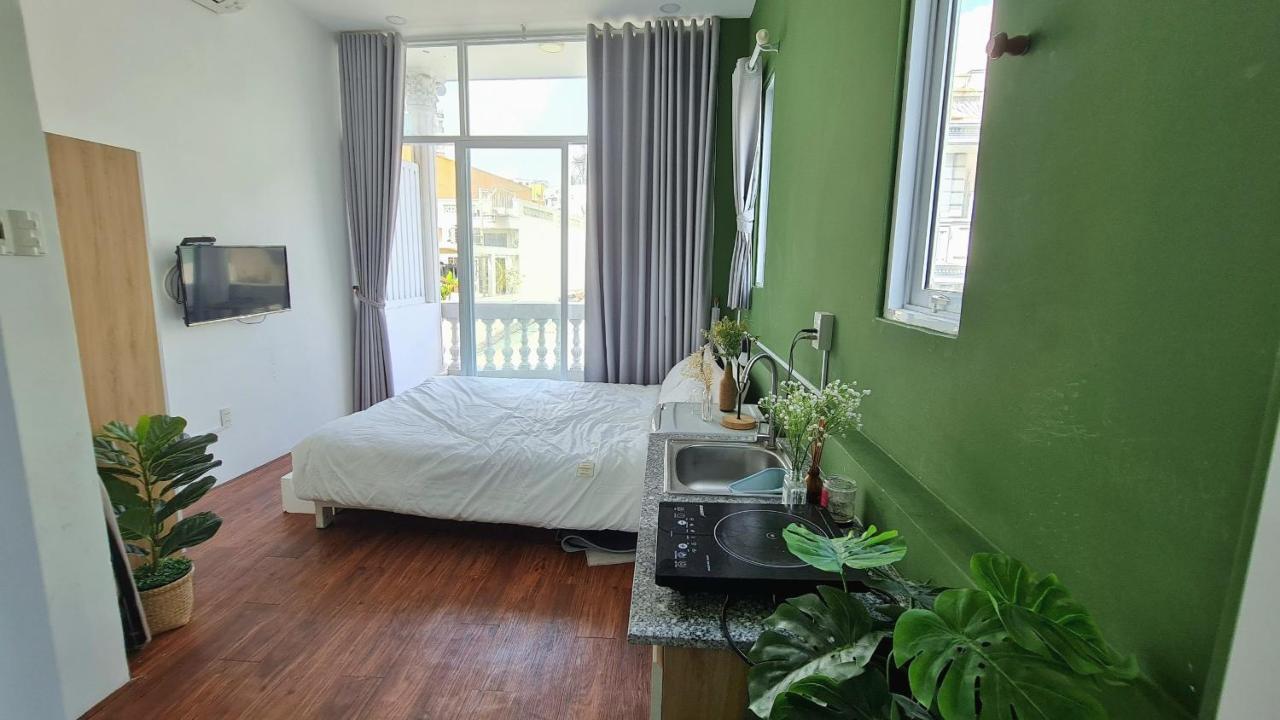 B-Homeaway Ciudad Ho Chi Minh  Exterior foto