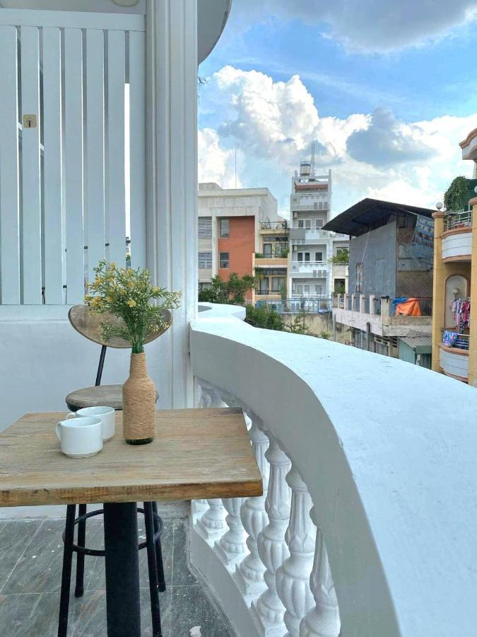 B-Homeaway Ciudad Ho Chi Minh  Exterior foto