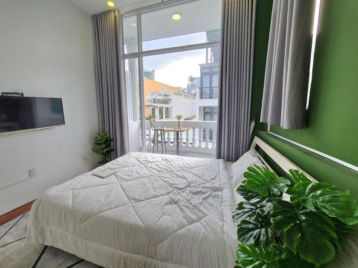 B-Homeaway Ciudad Ho Chi Minh  Exterior foto