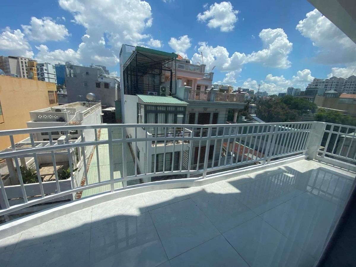B-Homeaway Ciudad Ho Chi Minh  Exterior foto