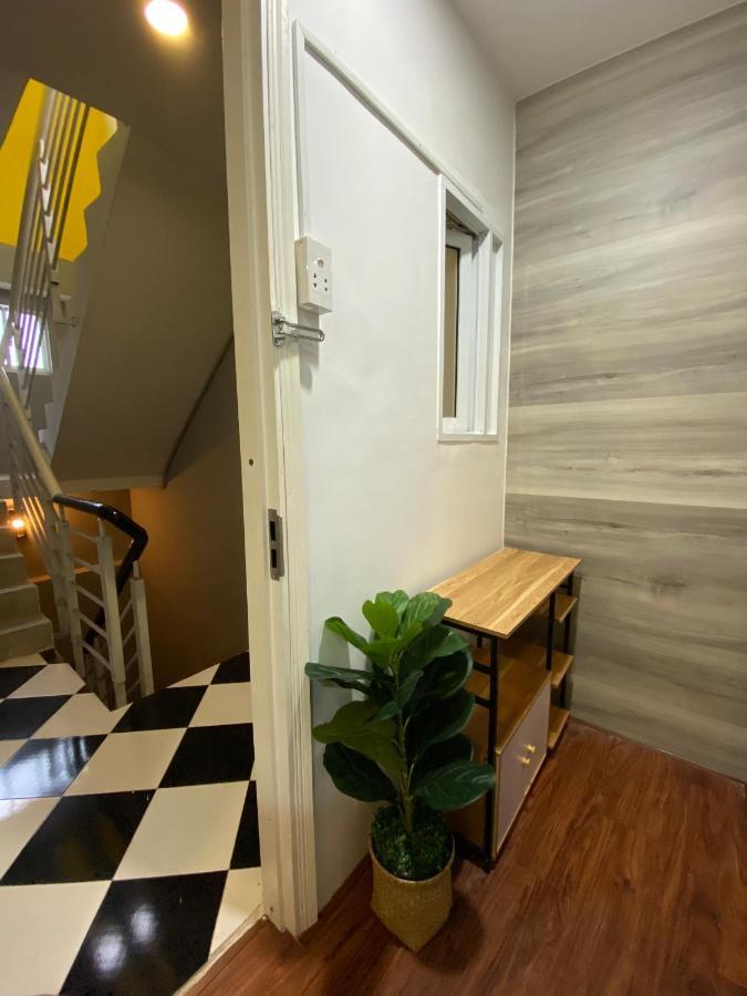 B-Homeaway Ciudad Ho Chi Minh  Exterior foto