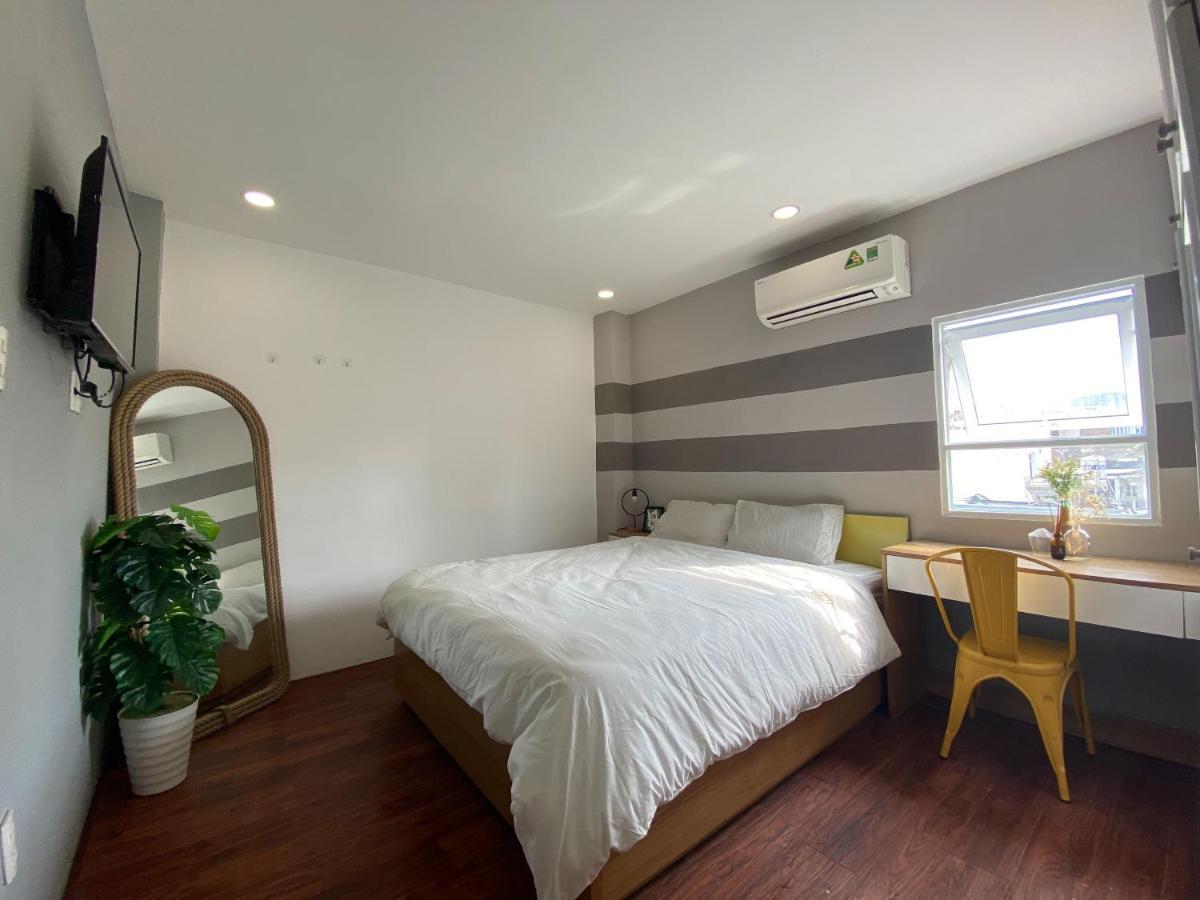 B-Homeaway Ciudad Ho Chi Minh  Exterior foto