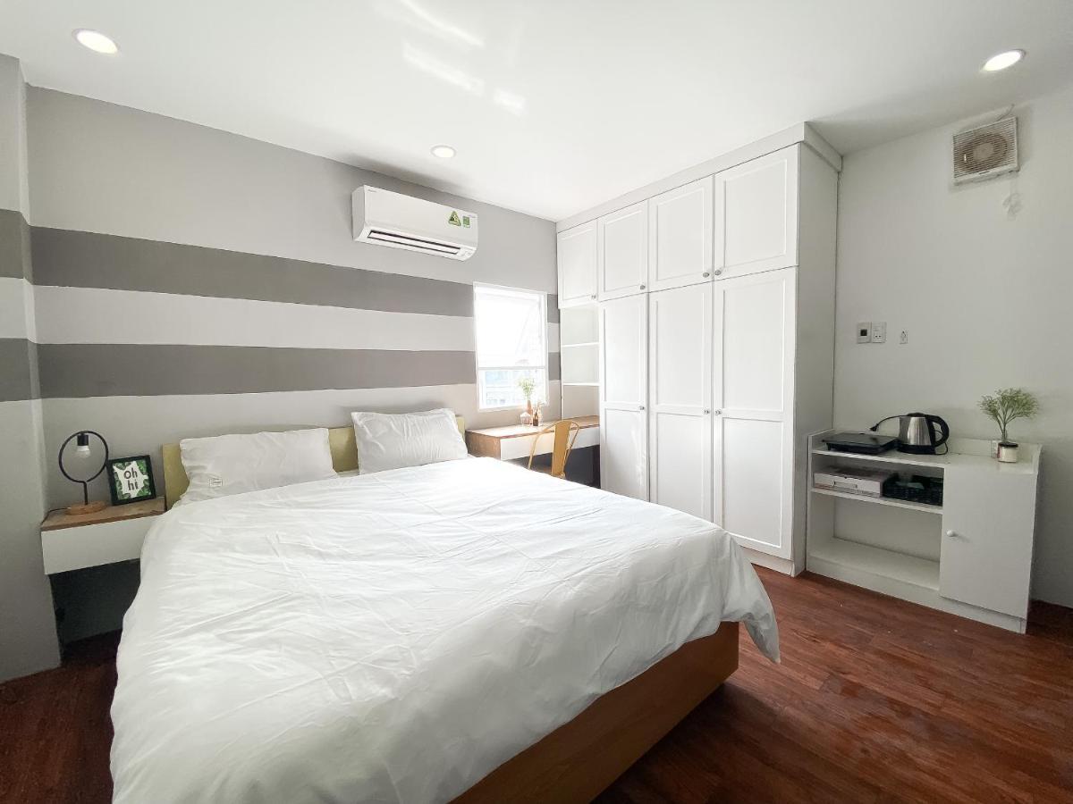 B-Homeaway Ciudad Ho Chi Minh  Exterior foto