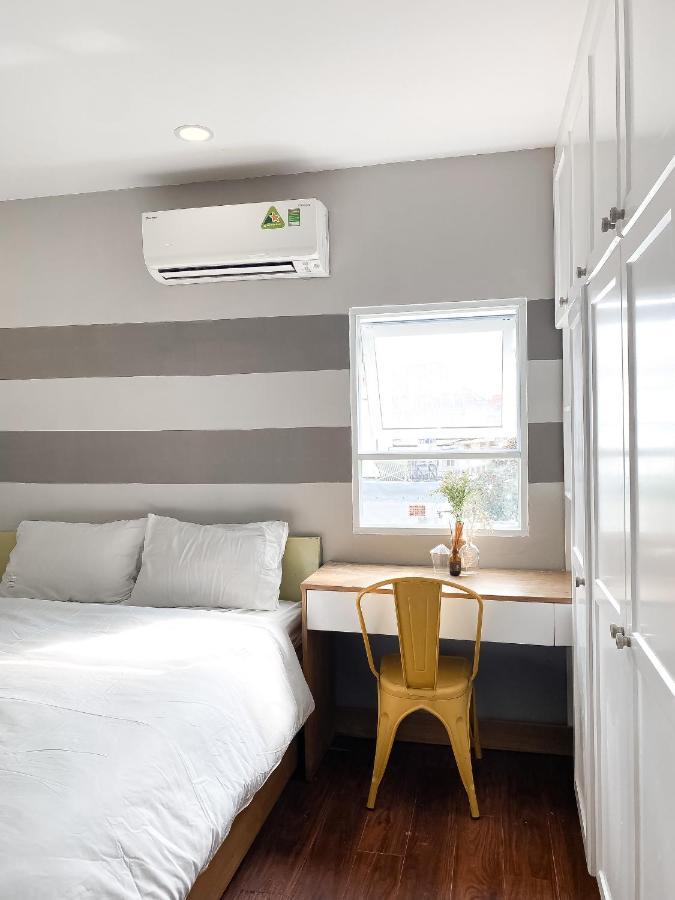 B-Homeaway Ciudad Ho Chi Minh  Exterior foto