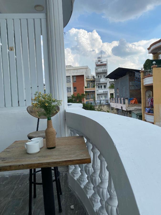 B-Homeaway Ciudad Ho Chi Minh  Exterior foto