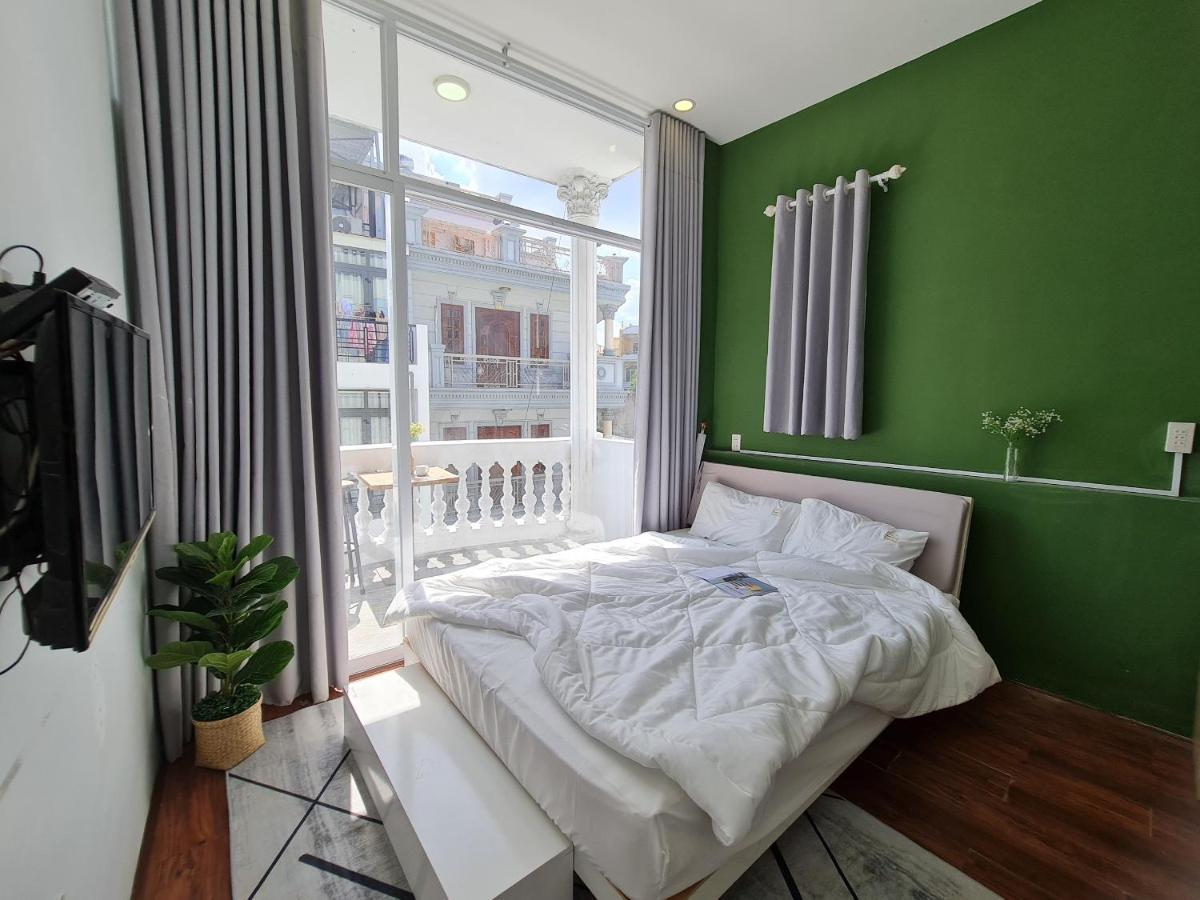 B-Homeaway Ciudad Ho Chi Minh  Exterior foto
