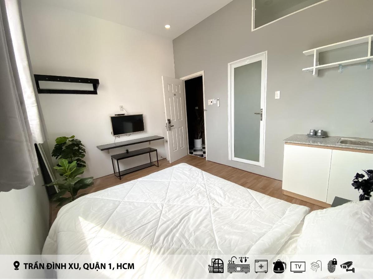 B-Homeaway Ciudad Ho Chi Minh  Exterior foto