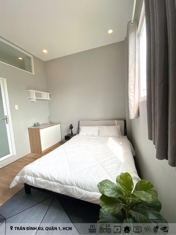 B-Homeaway Ciudad Ho Chi Minh  Exterior foto