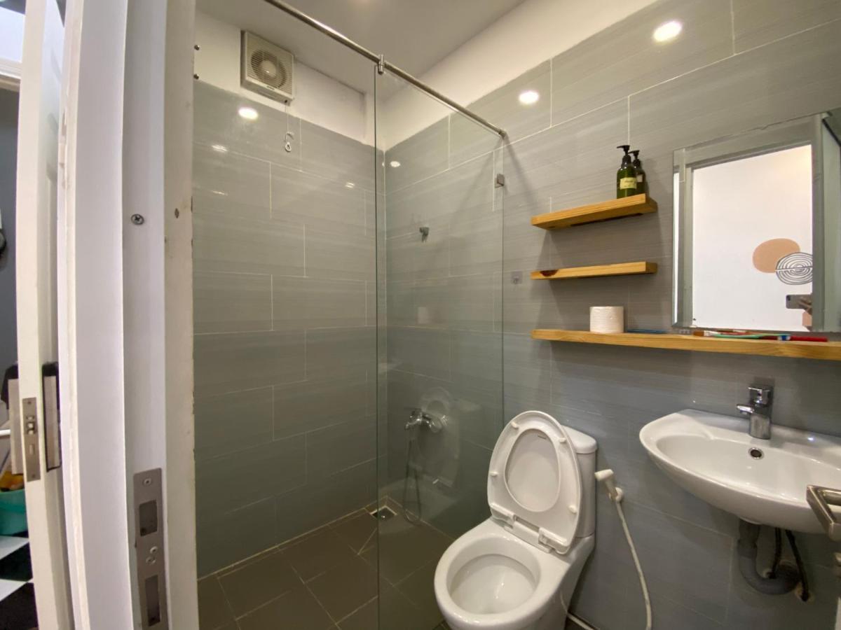 B-Homeaway Ciudad Ho Chi Minh  Exterior foto