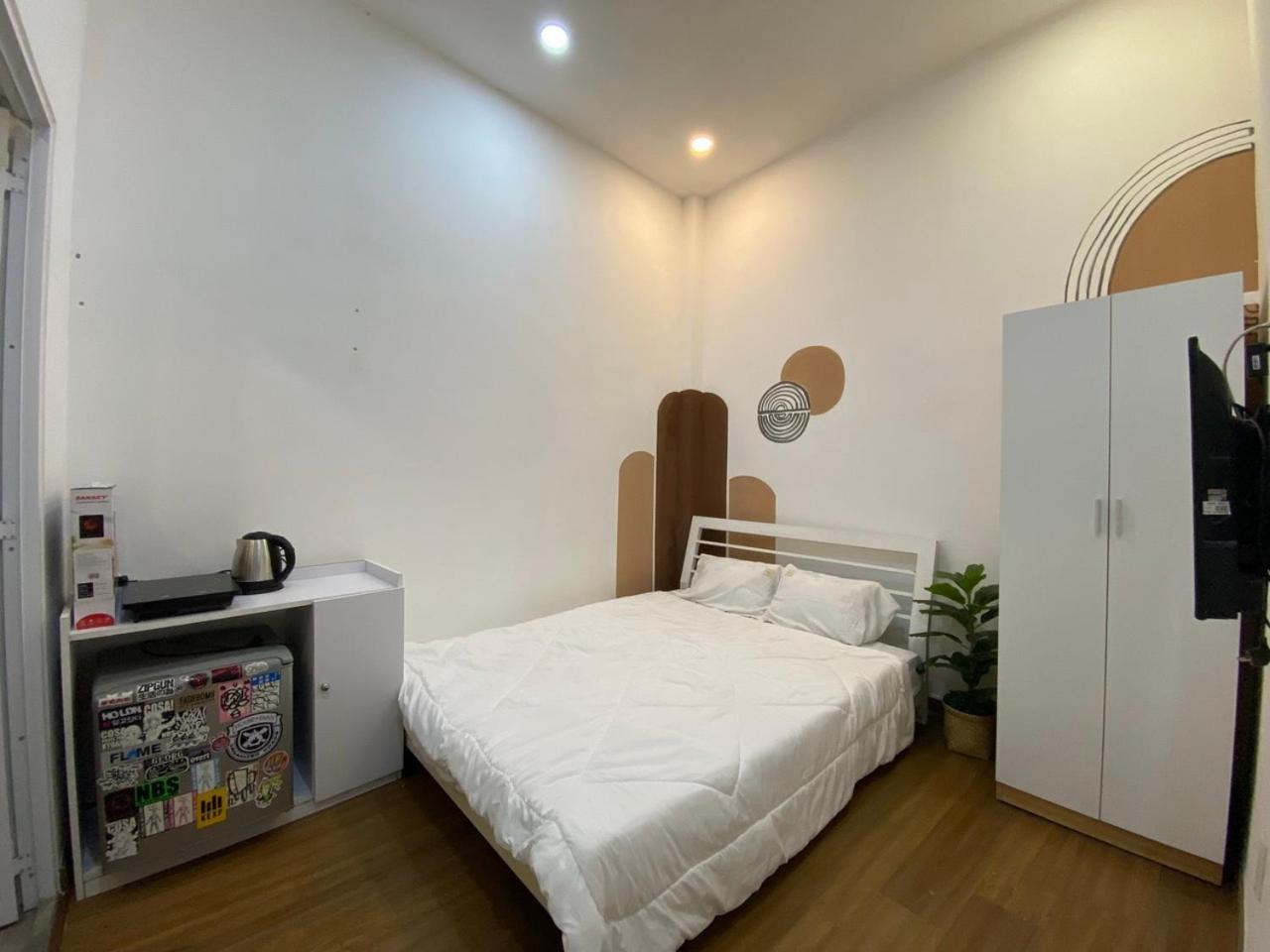 B-Homeaway Ciudad Ho Chi Minh  Exterior foto