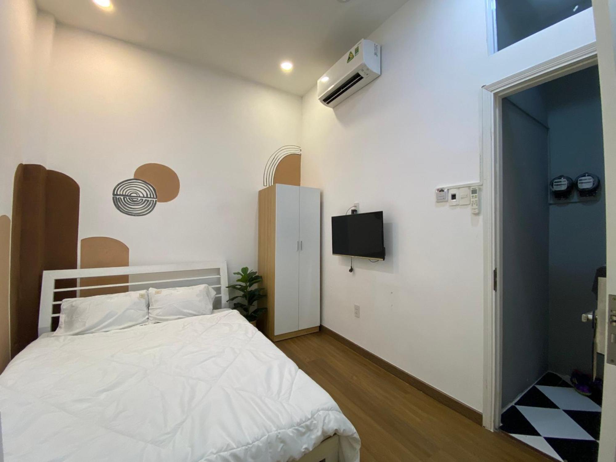 B-Homeaway Ciudad Ho Chi Minh  Exterior foto