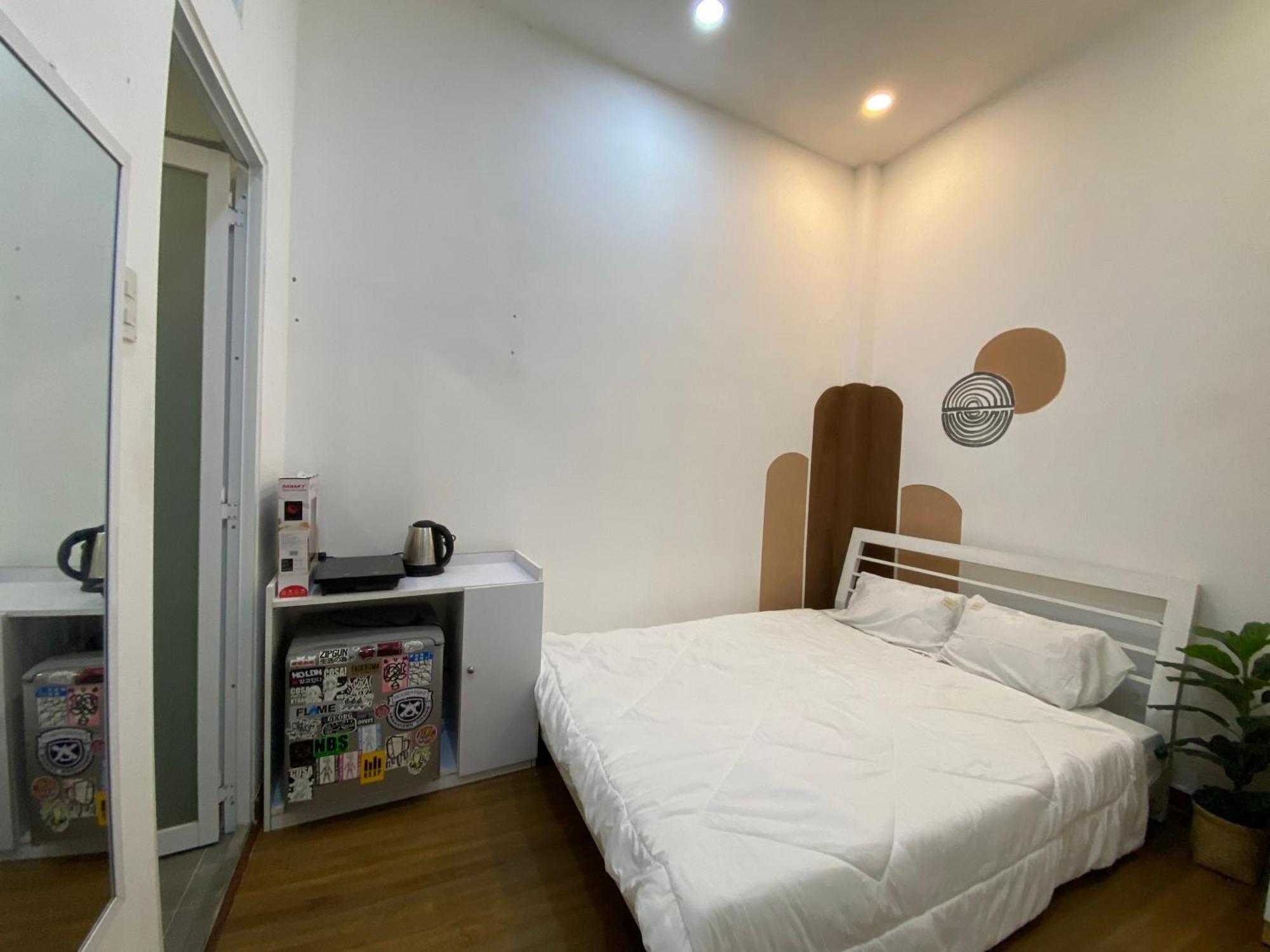 B-Homeaway Ciudad Ho Chi Minh  Exterior foto