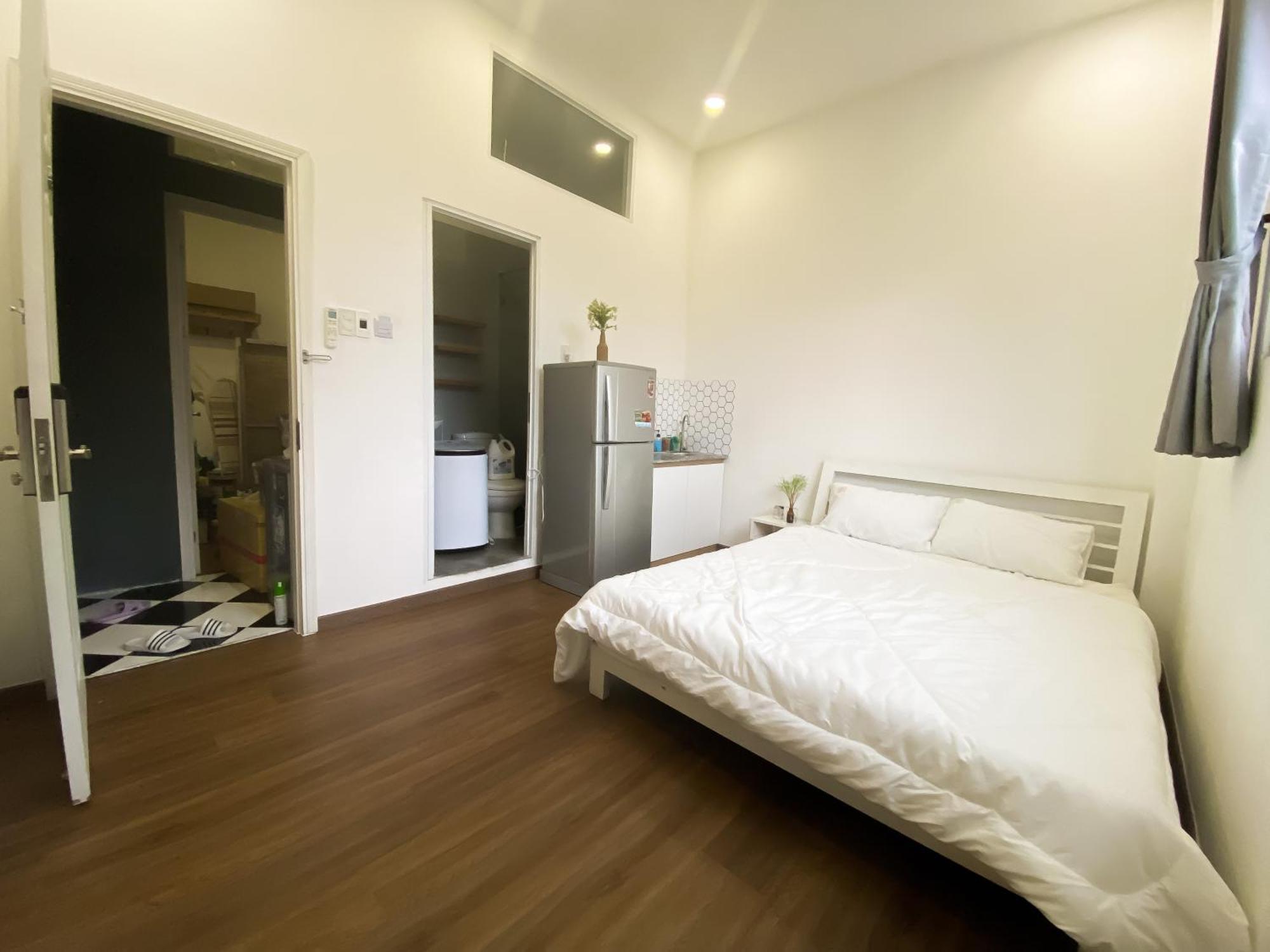 B-Homeaway Ciudad Ho Chi Minh  Exterior foto