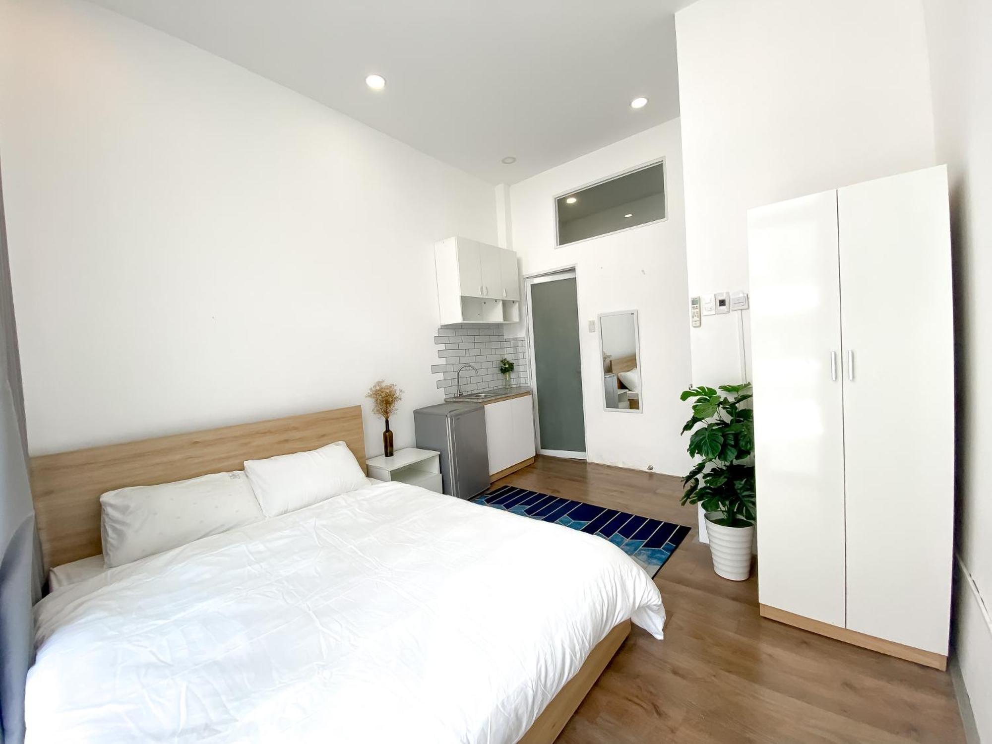 B-Homeaway Ciudad Ho Chi Minh  Exterior foto