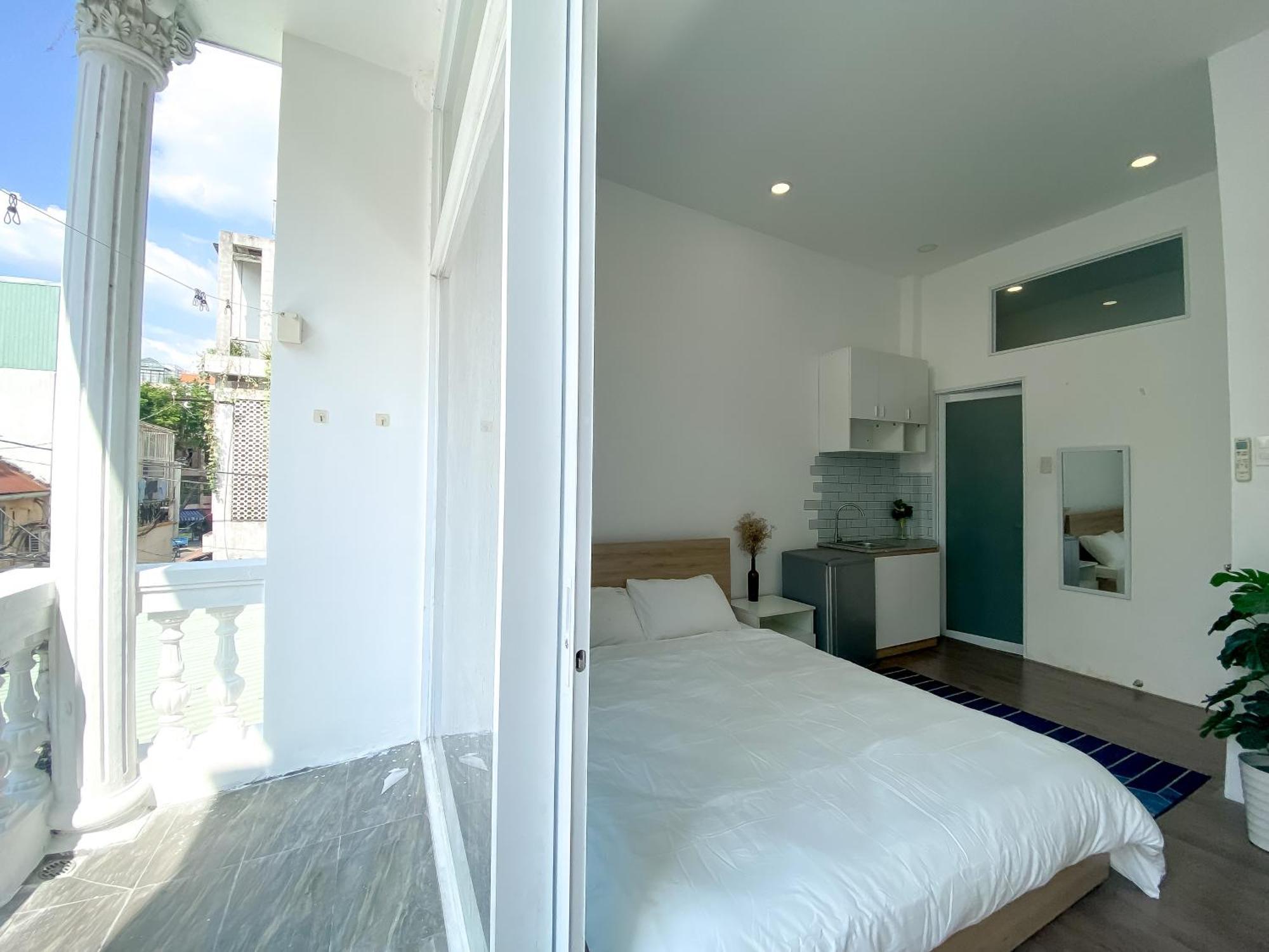 B-Homeaway Ciudad Ho Chi Minh  Exterior foto