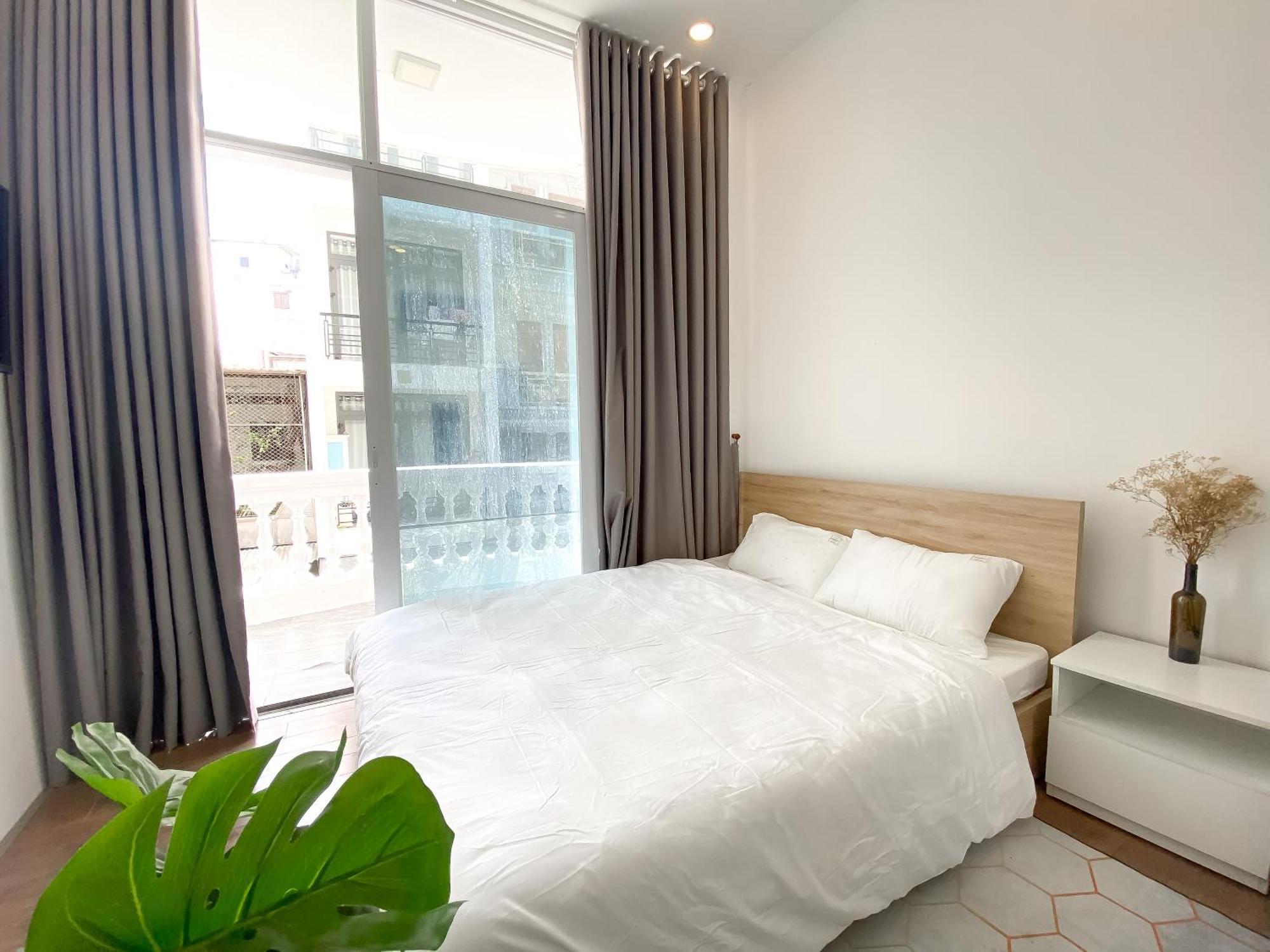 B-Homeaway Ciudad Ho Chi Minh  Exterior foto