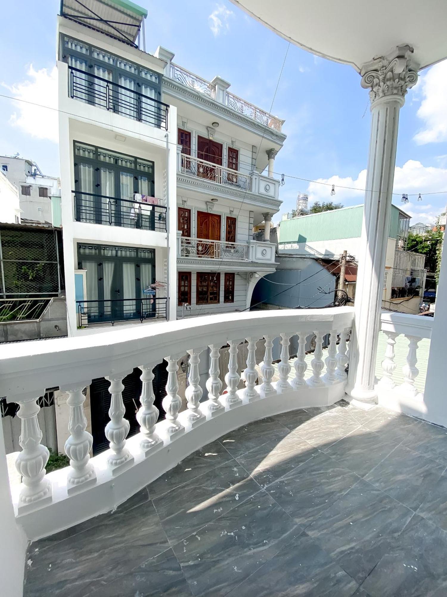 B-Homeaway Ciudad Ho Chi Minh  Exterior foto