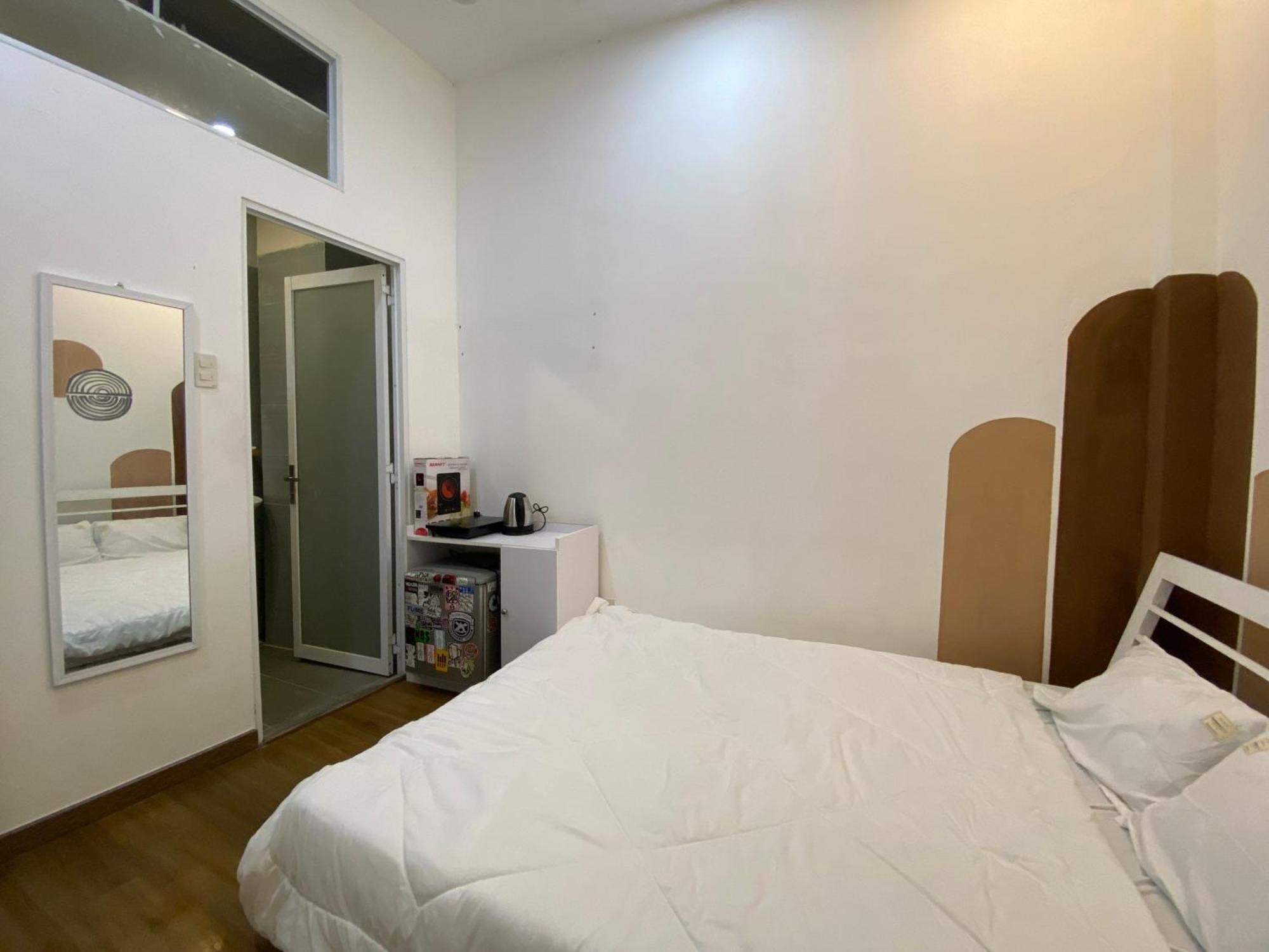 B-Homeaway Ciudad Ho Chi Minh  Exterior foto
