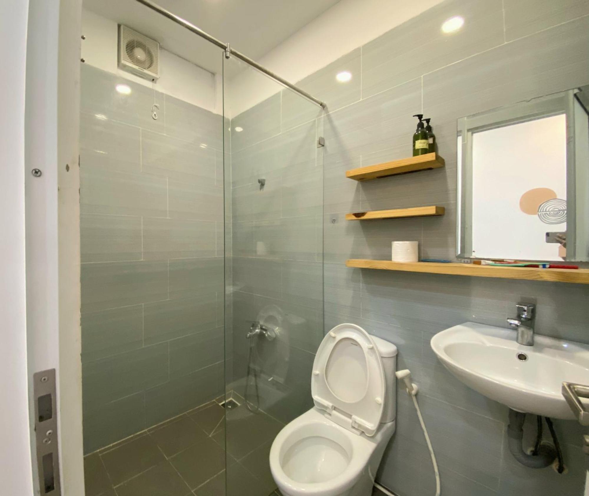 B-Homeaway Ciudad Ho Chi Minh  Exterior foto